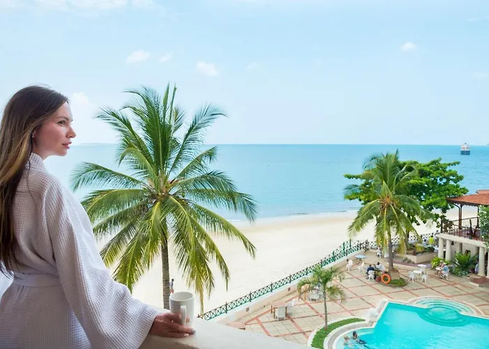 Zanzibar Serena Hotel