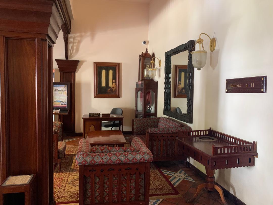 Hotel Serena 5*