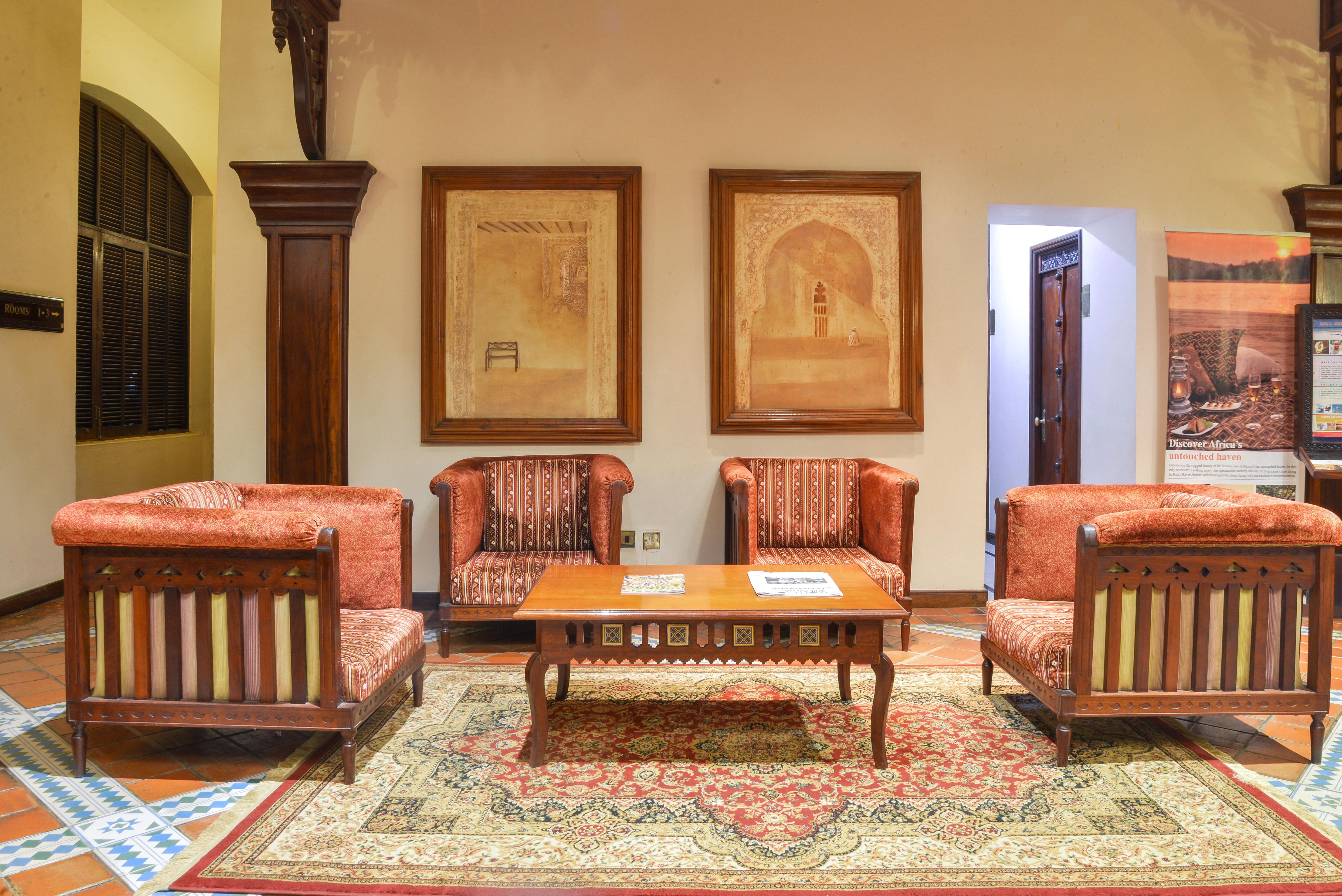 Serena Hotel Sansibar