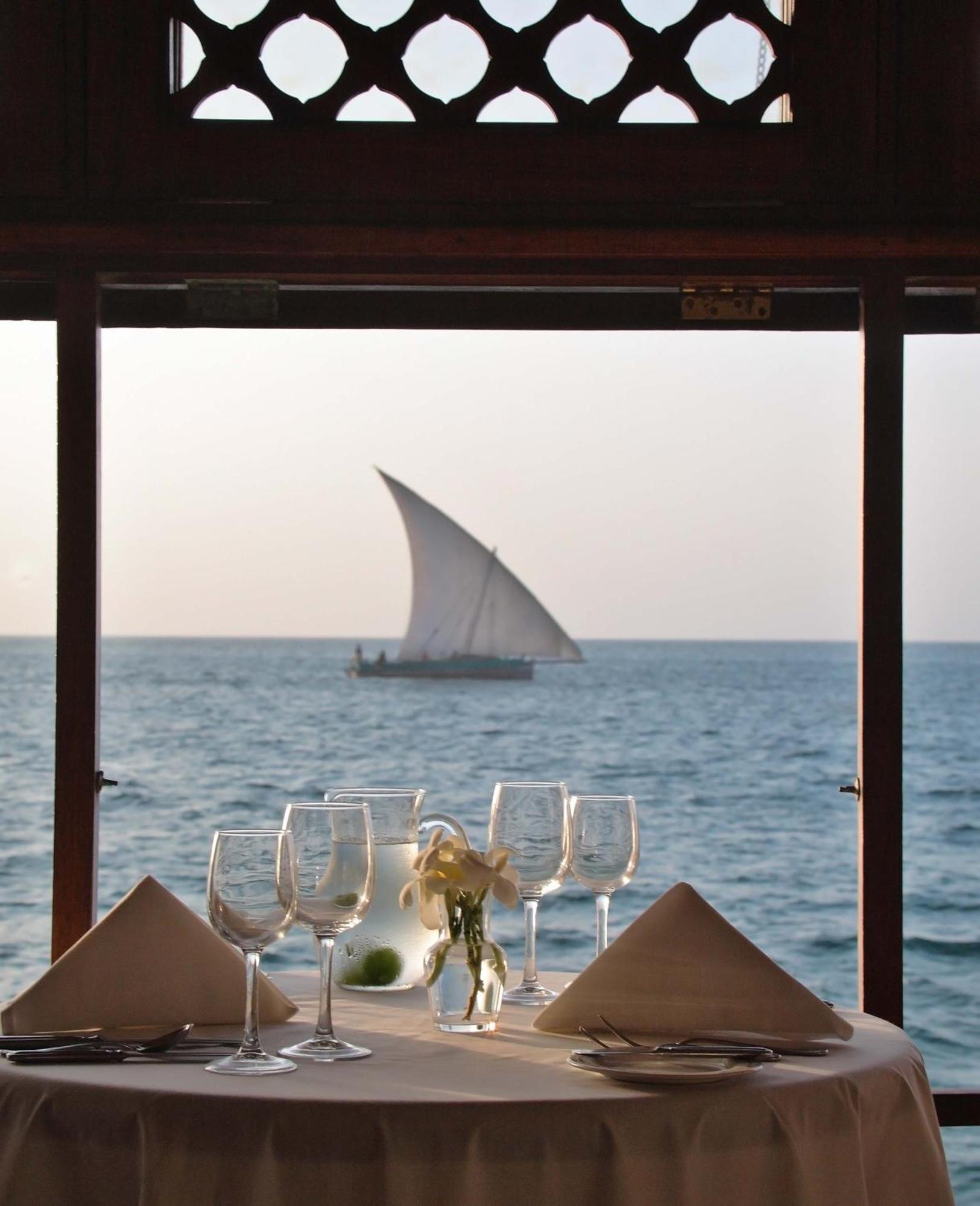 Serena Hotel Sansibar