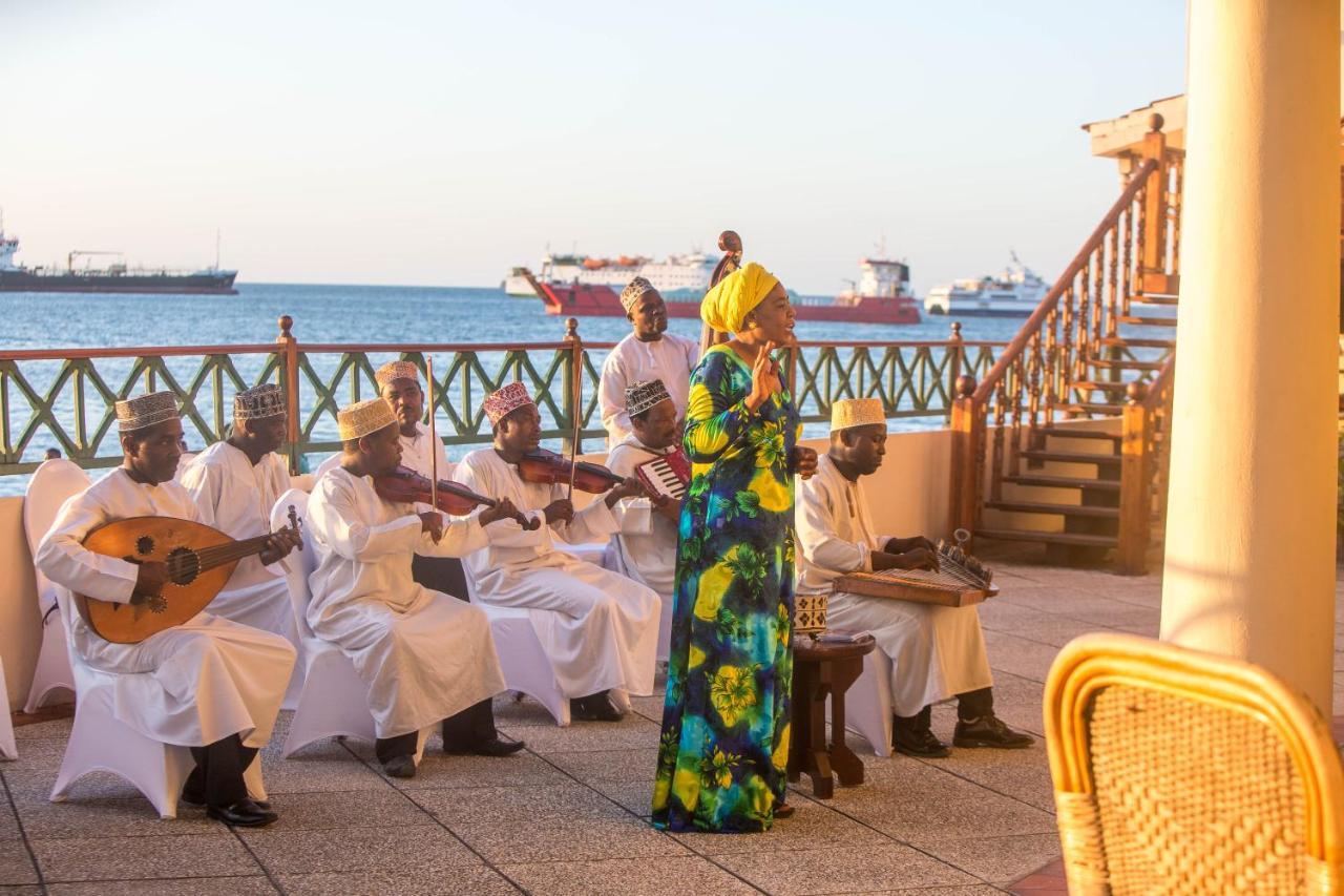 Serena Hotel Sansibar